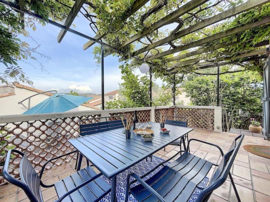 Villa Jacuzzi A 10Min Daix En Pce غاردان المظهر الخارجي الصورة
