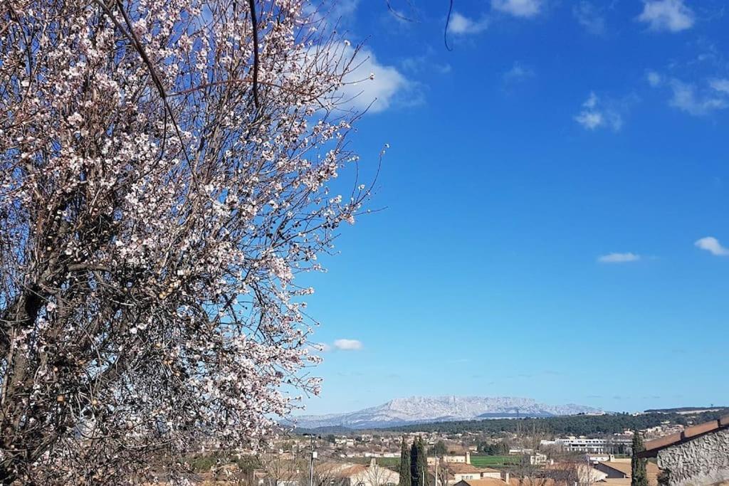 Villa Jacuzzi A 10Min Daix En Pce غاردان المظهر الخارجي الصورة